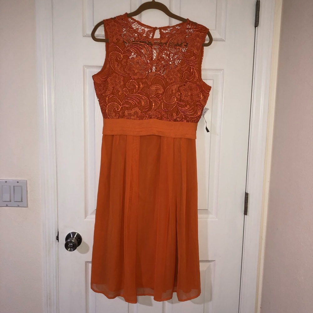 🧡 NY&C Dress